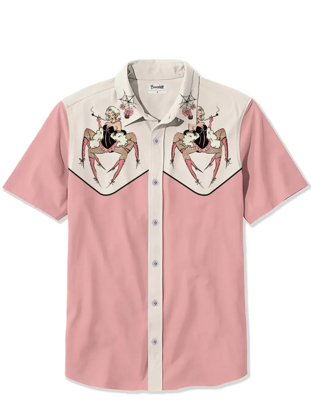 Sexy Spier Girl Shirt