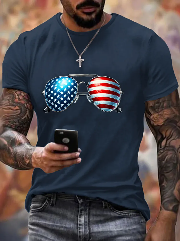 Men's Independence Day T-Shirt