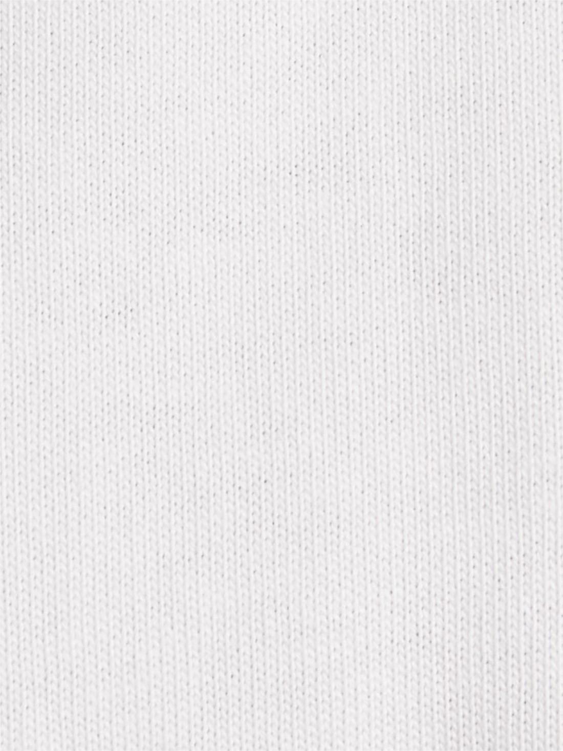 WHITE VACATION CLUB RELAXED FIT TEE