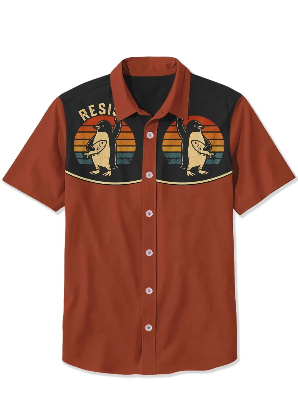 Penguin RESIST Shirt