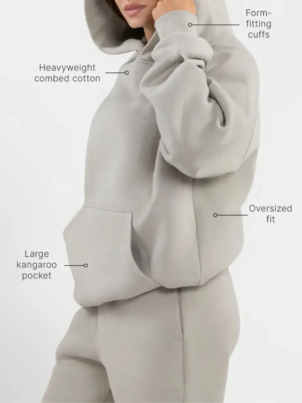 Tranquil Hoodie