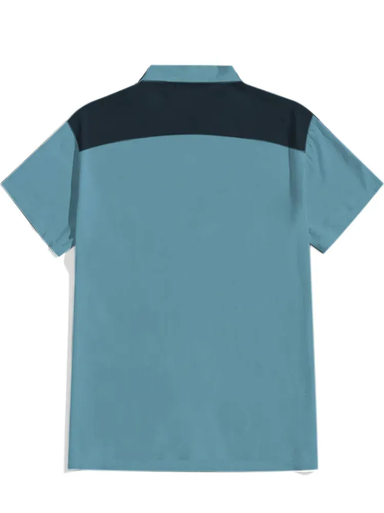 Western Smoking Cowcat Shirt