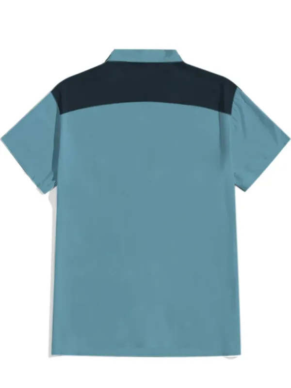 Western Smoking Cowcat Shirt