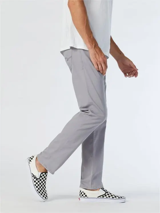 Straight Leg Pants