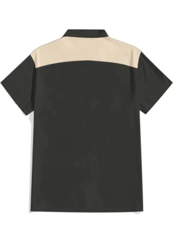 Retro Snake Stars Shirt