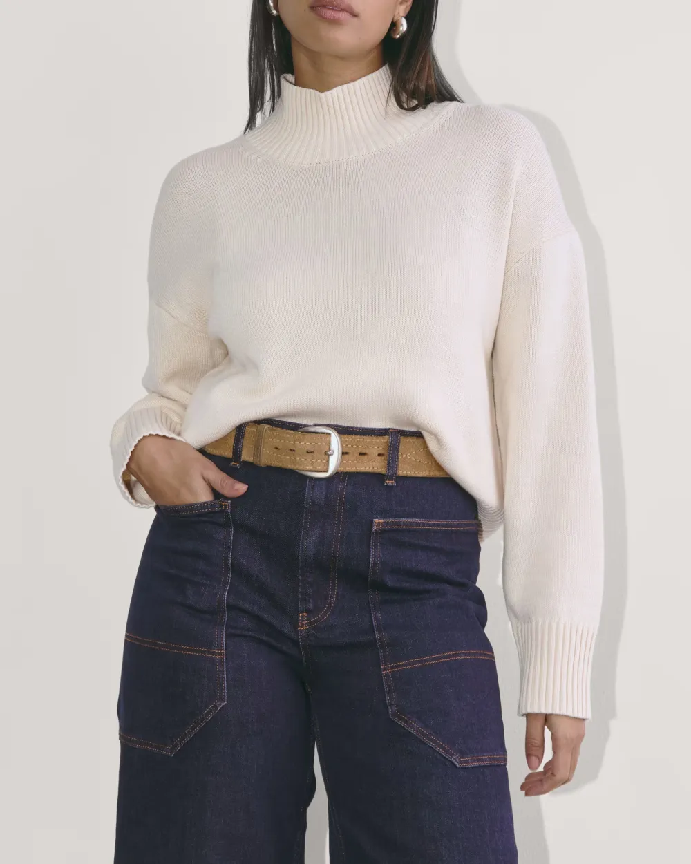 Casual Style Jean