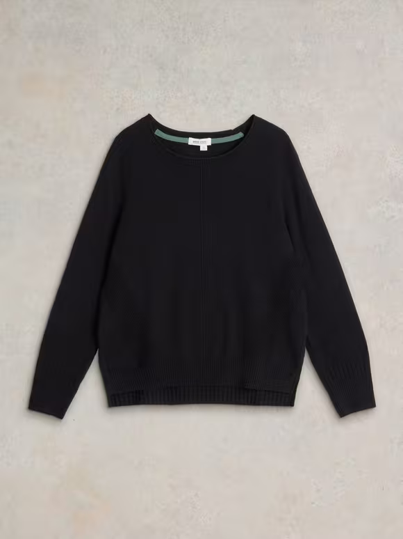 Long Sleeve Crew Neck Sweaters