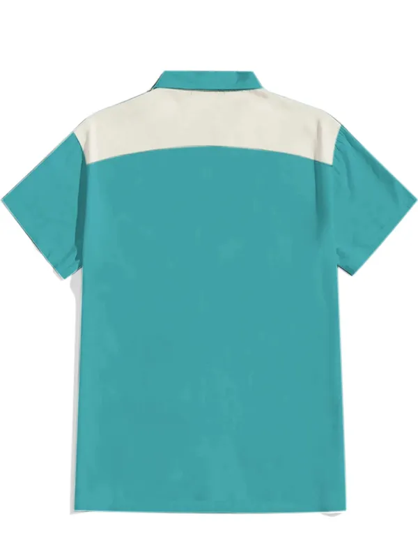 Vintage West Bison Shirt