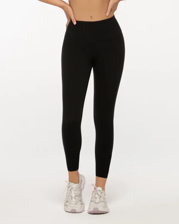 Black Tight Gym Leggings