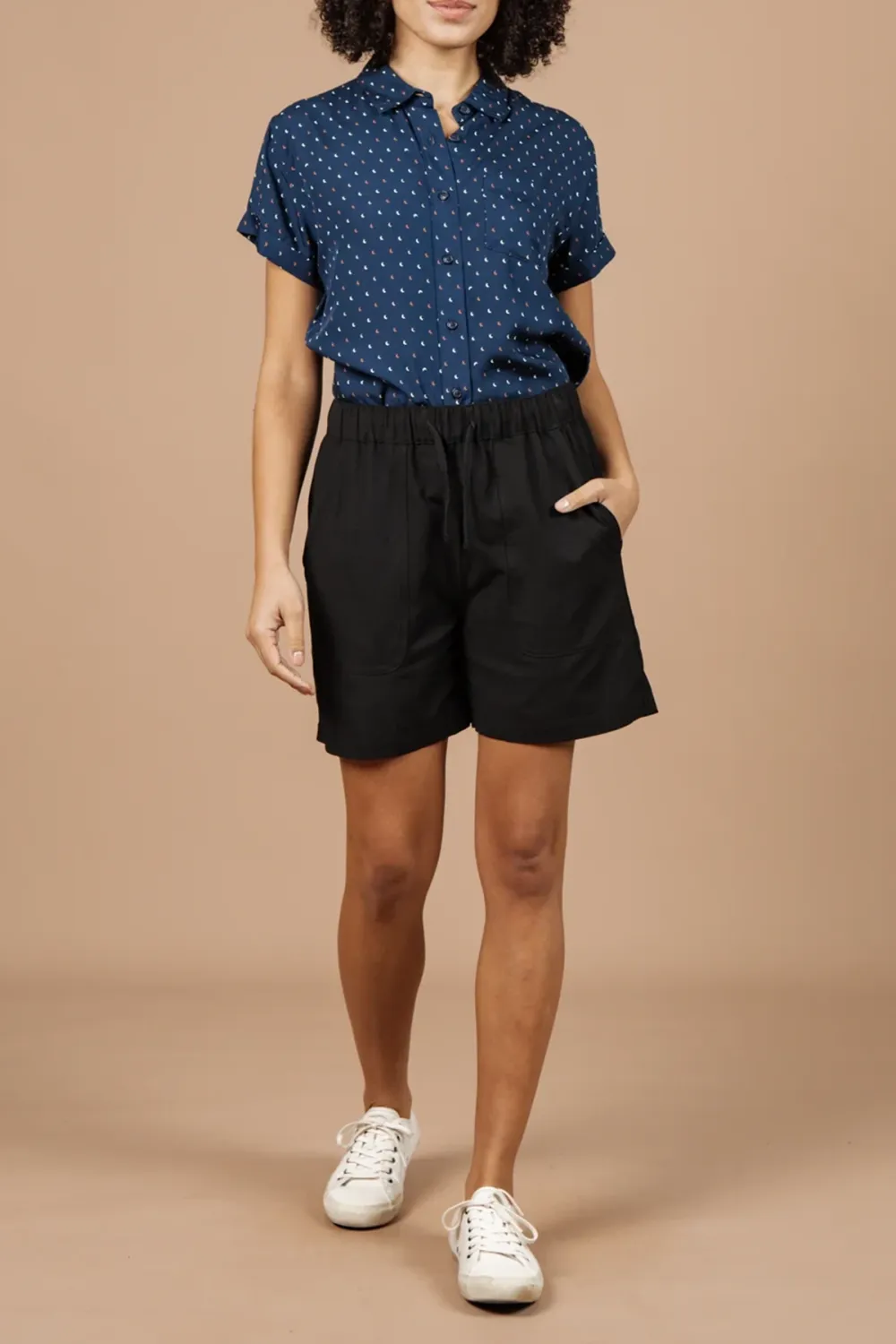 The Daily Black Short