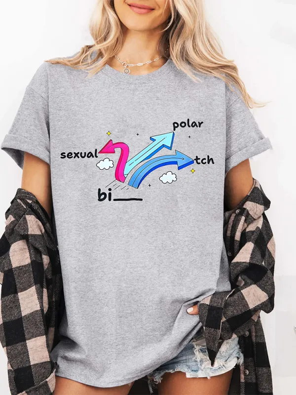 Bisexualpride Unisex T-Shirt