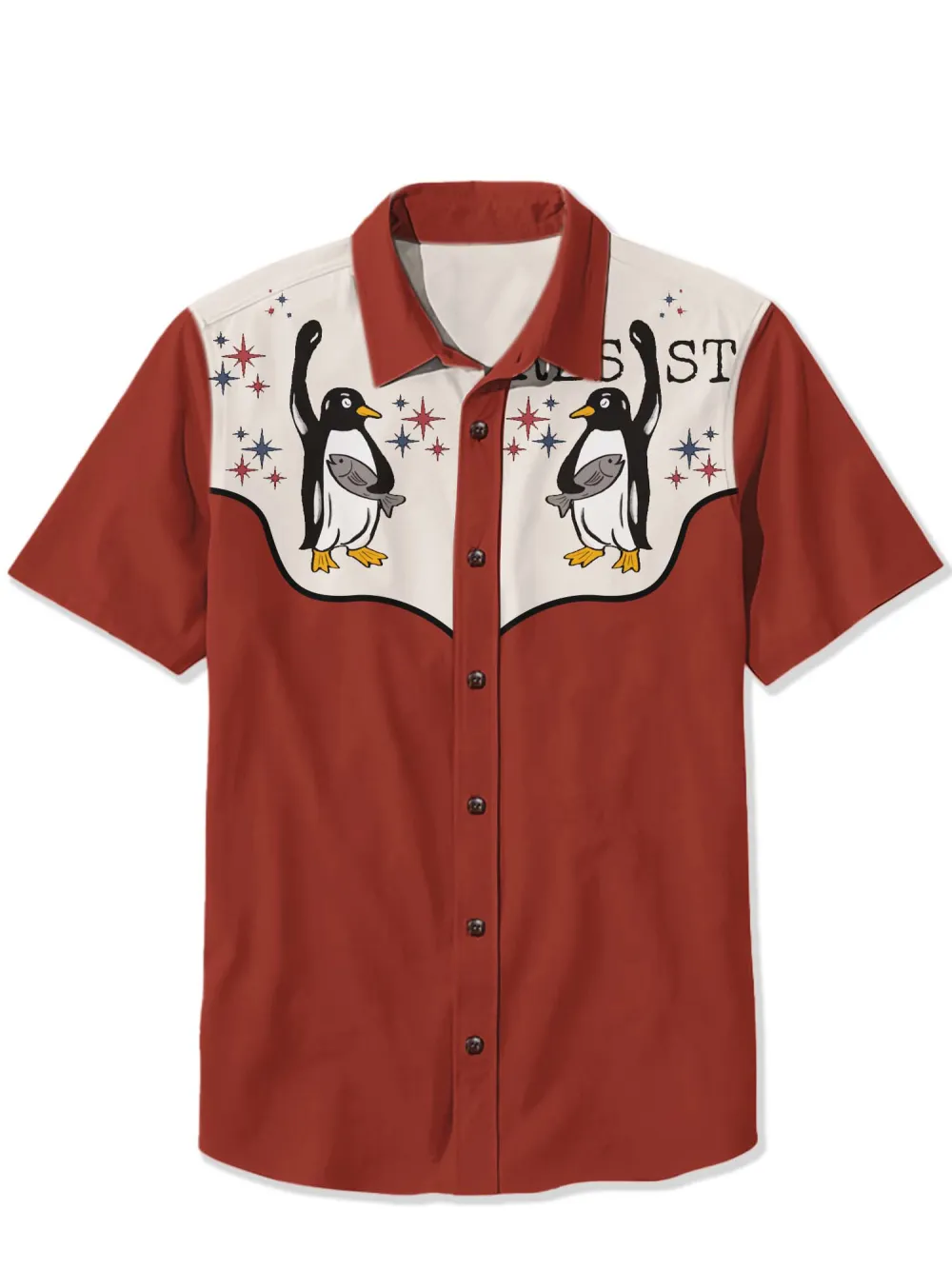 Penguin RESIST Shirt