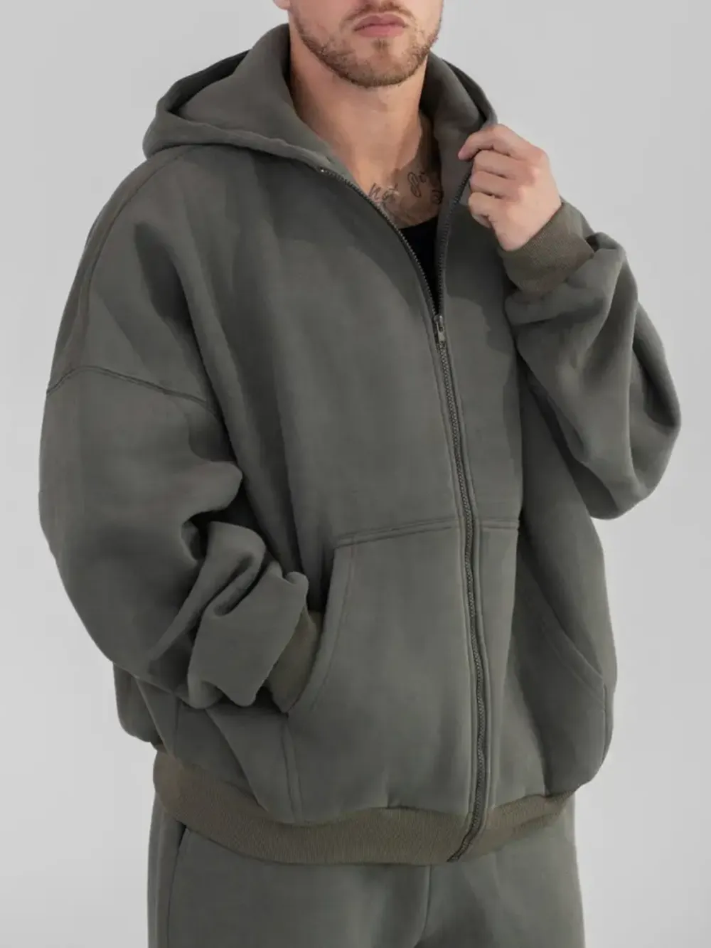 Cloud Zip Hoodie