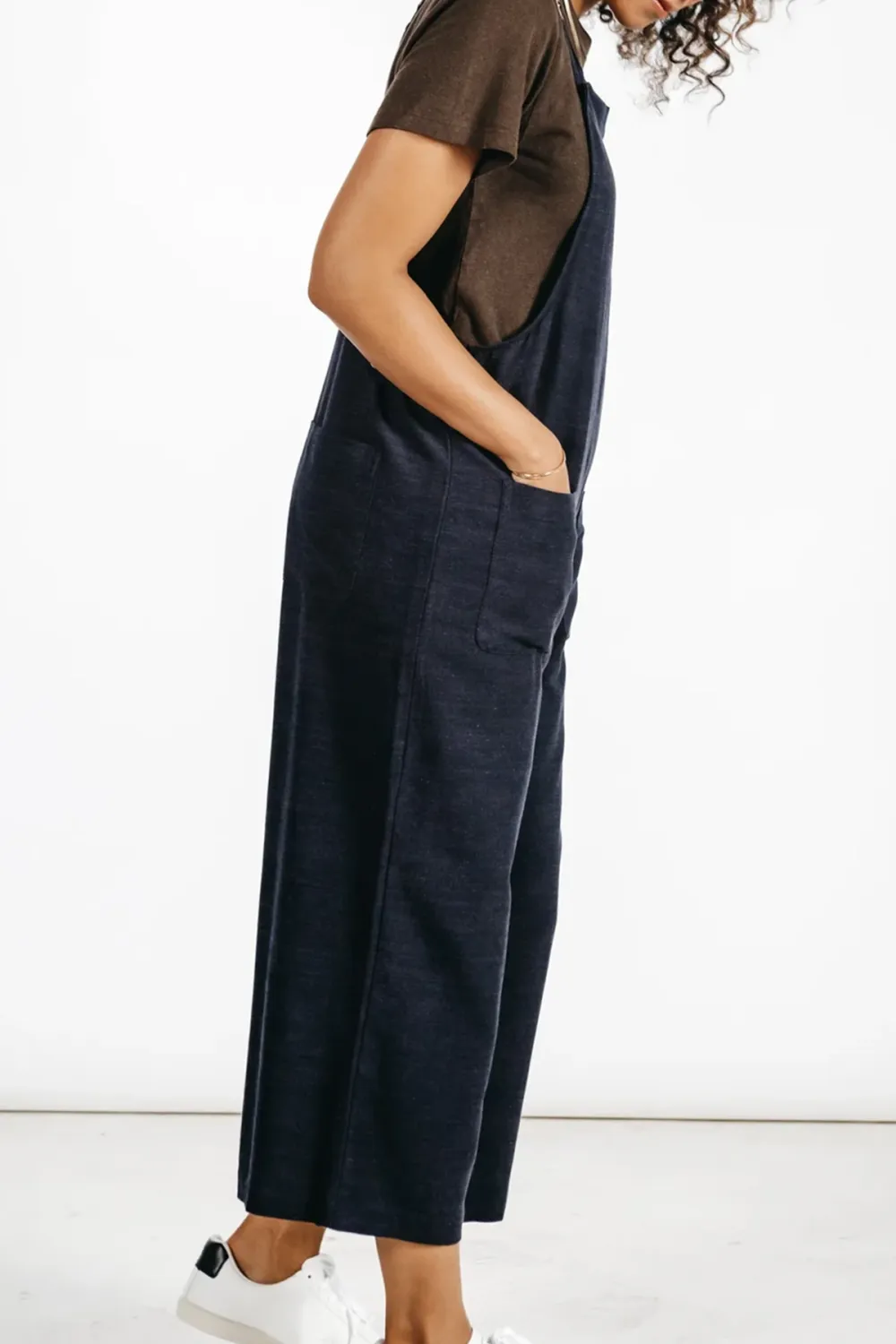 Casual The Loose Overall