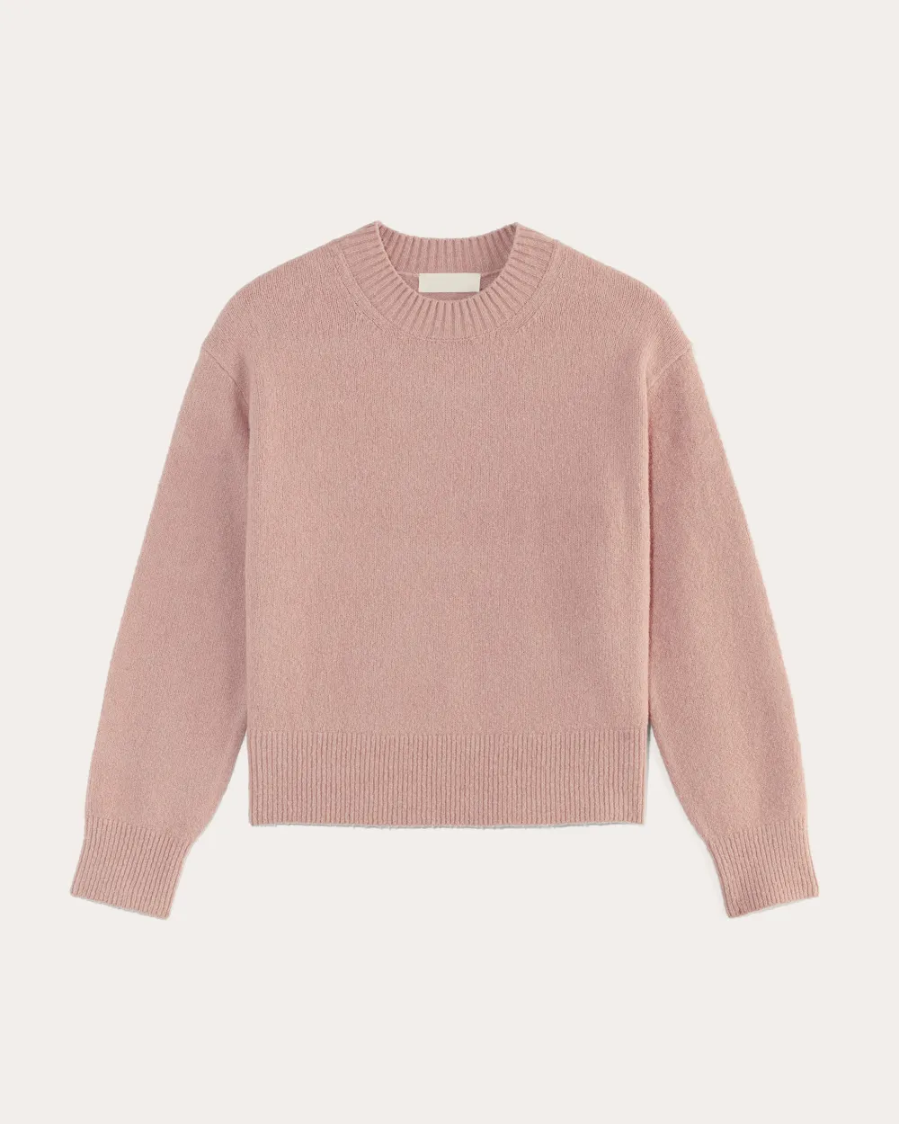 Pink Knit Tops