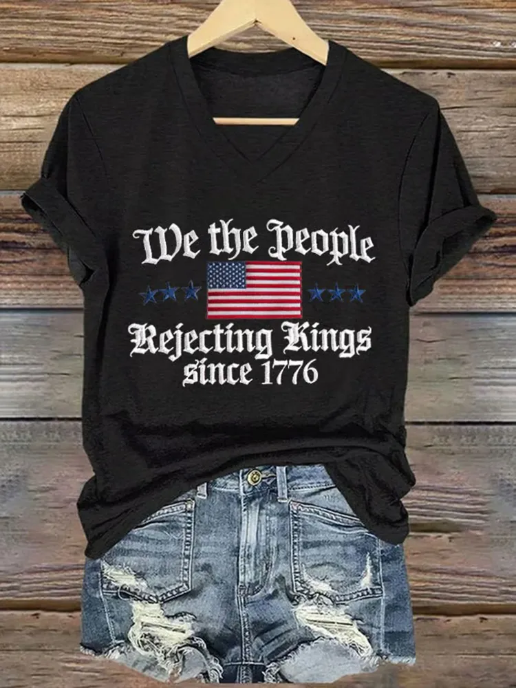 Women'S FDT Print T-Shirt