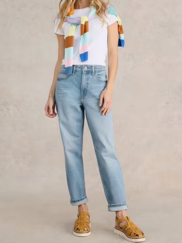 Full Length Weekend Jean