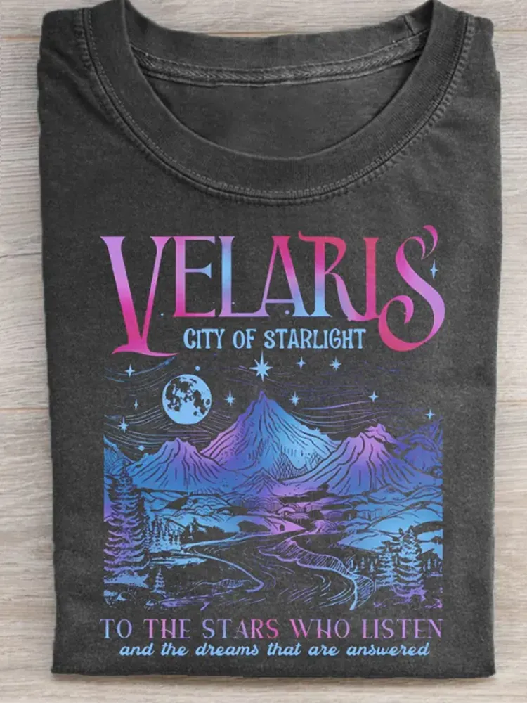 Velaris City Of Starlight T-Shirt