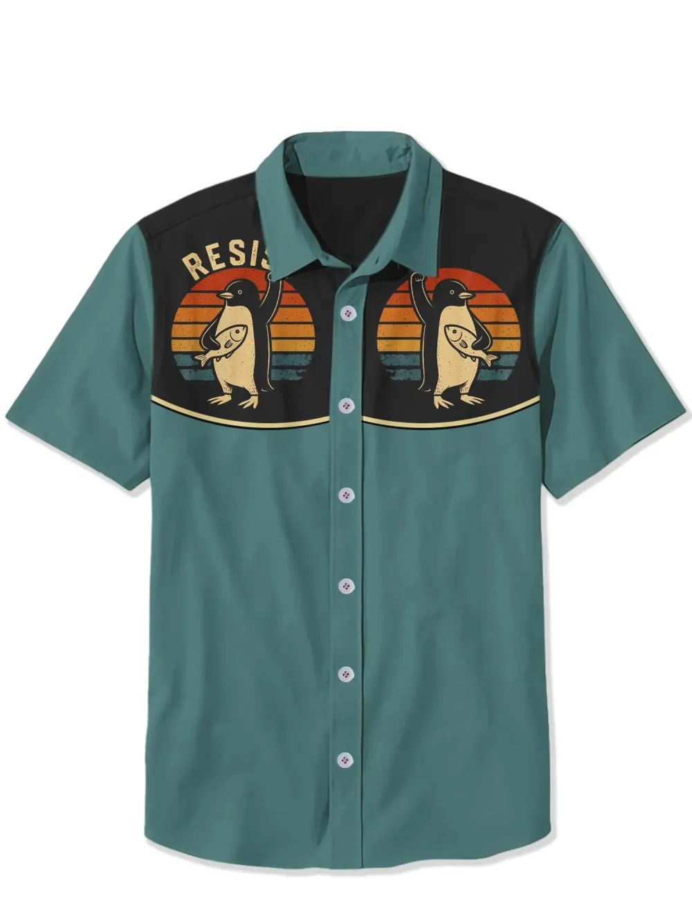 Penguin RESIST Shirt