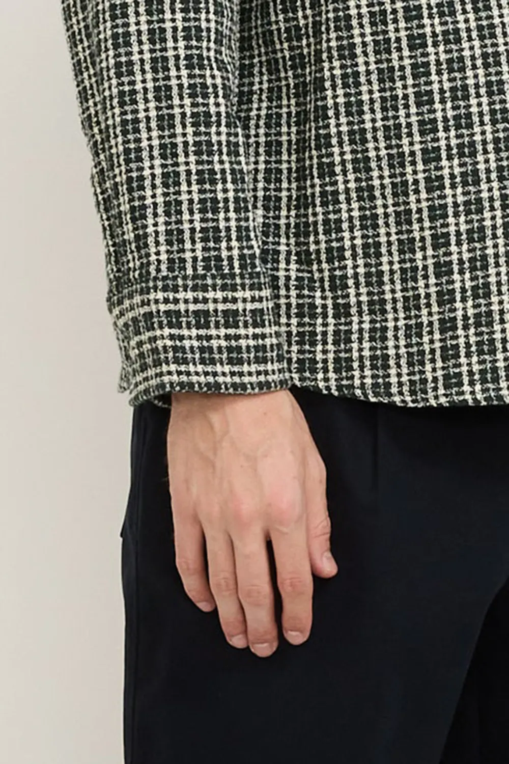 Green Long Sleeve Shirts
