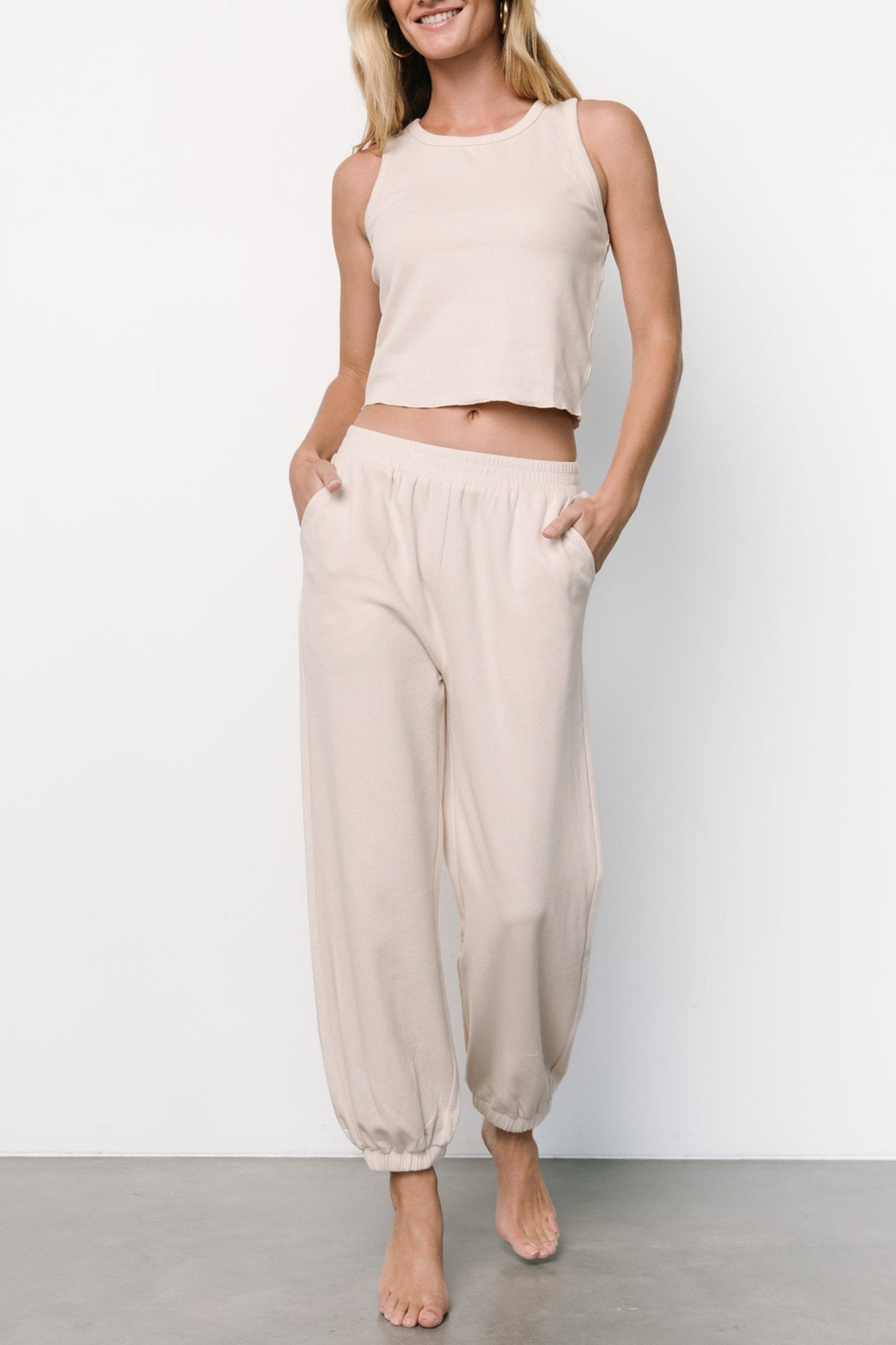 Classic Comfort Basic Slimming  Pants