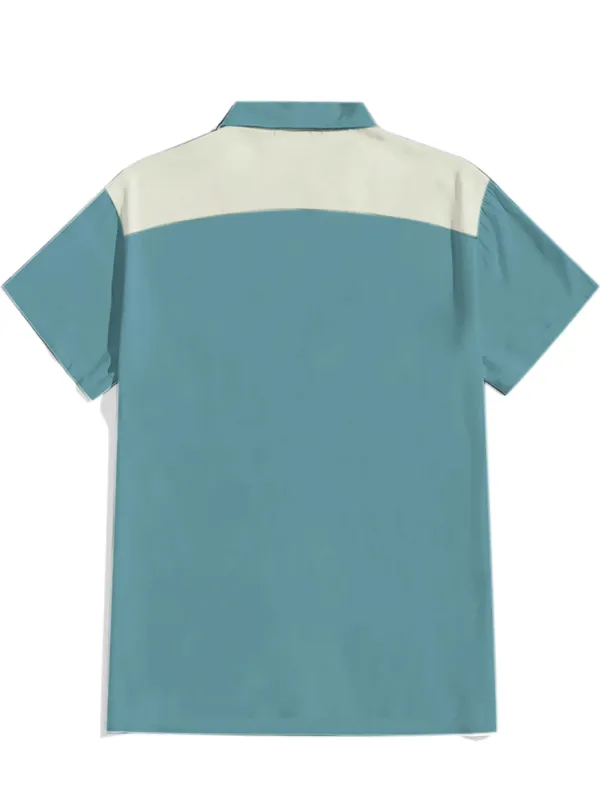 Western Spaceship Cactus Shirt