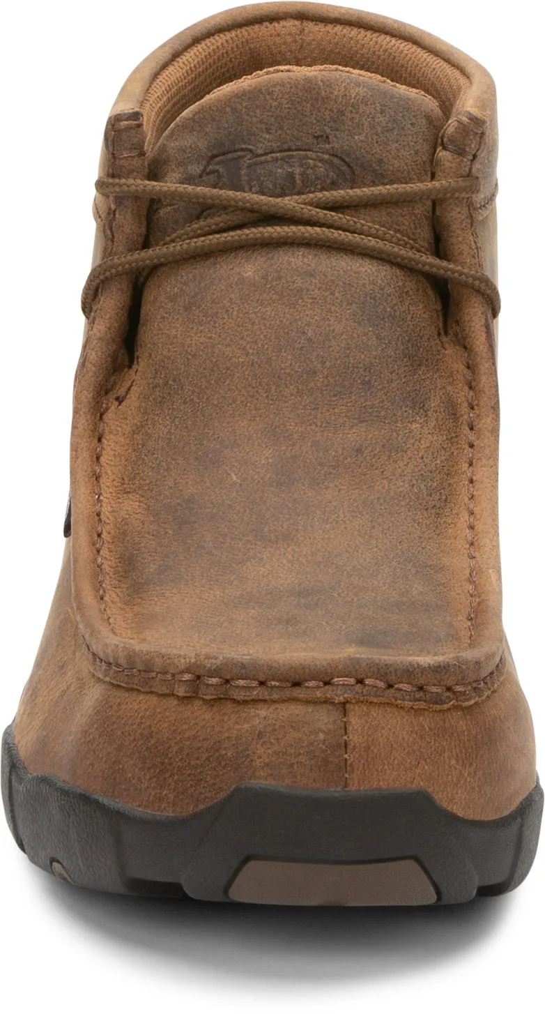 Cappie Steel Toe