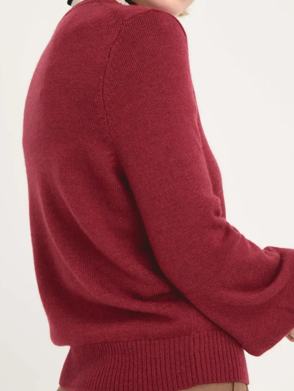 Crew Neck Sweater