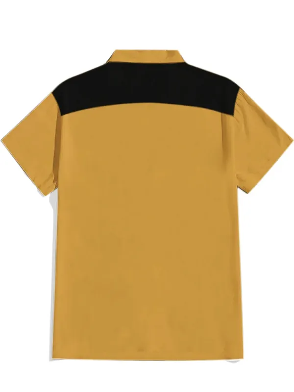 Skull Mushroom Shirt