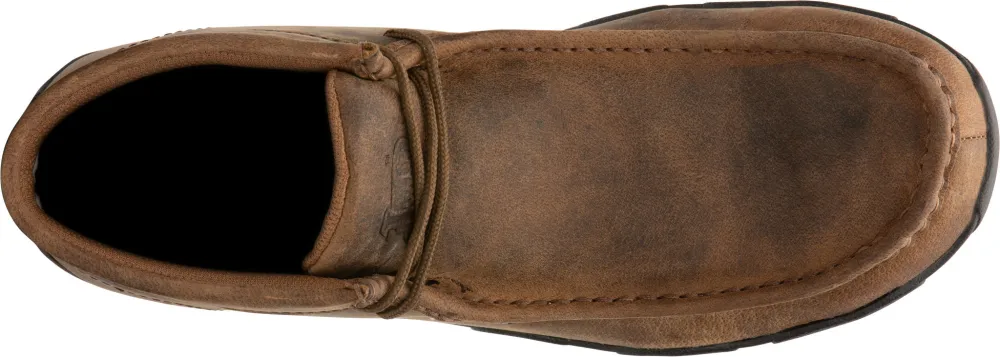 Cappie Steel Toe