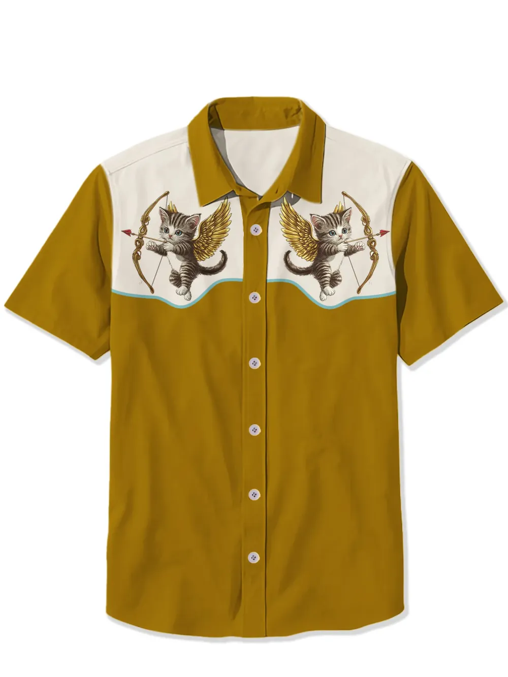 Cat Cupid Shirt