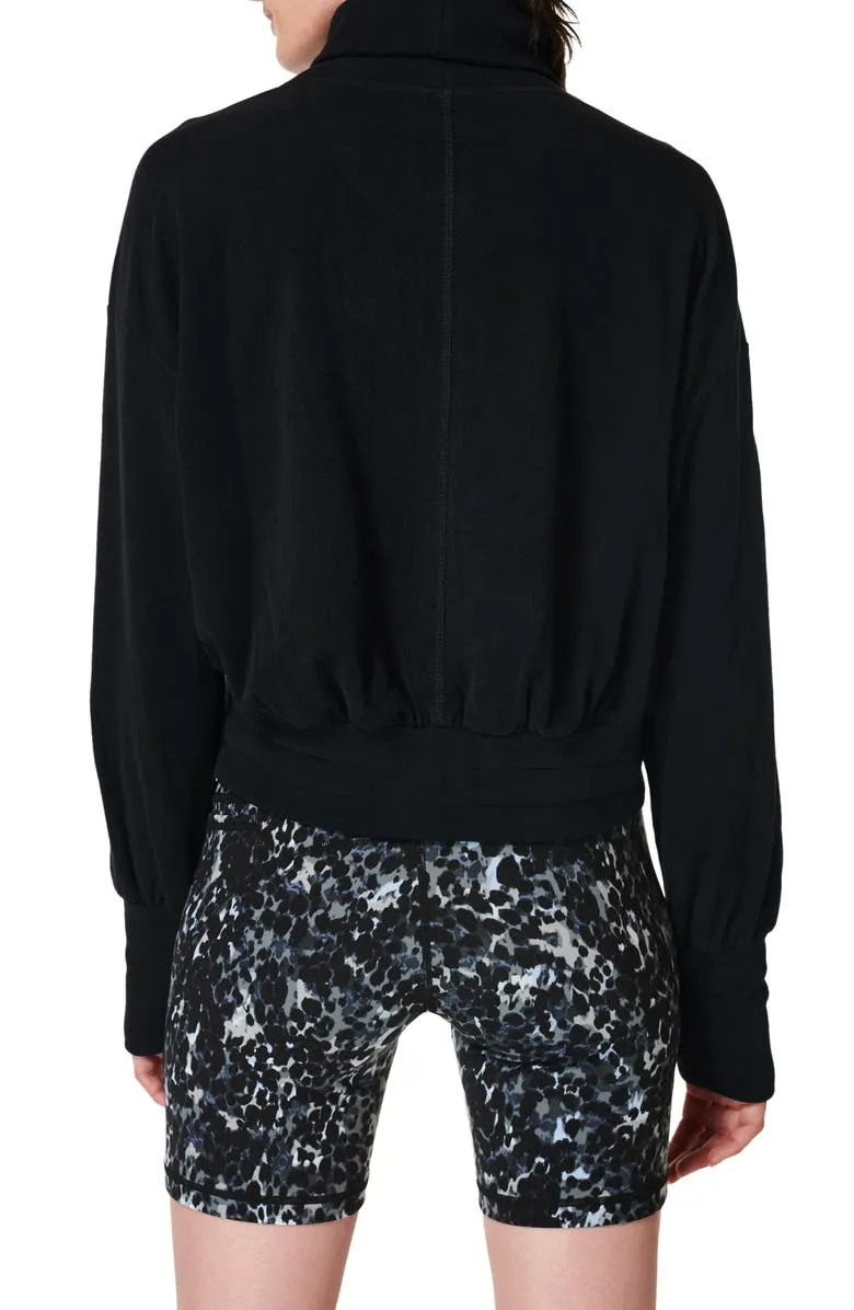 Melody Fleece Pullover Sweatshirt