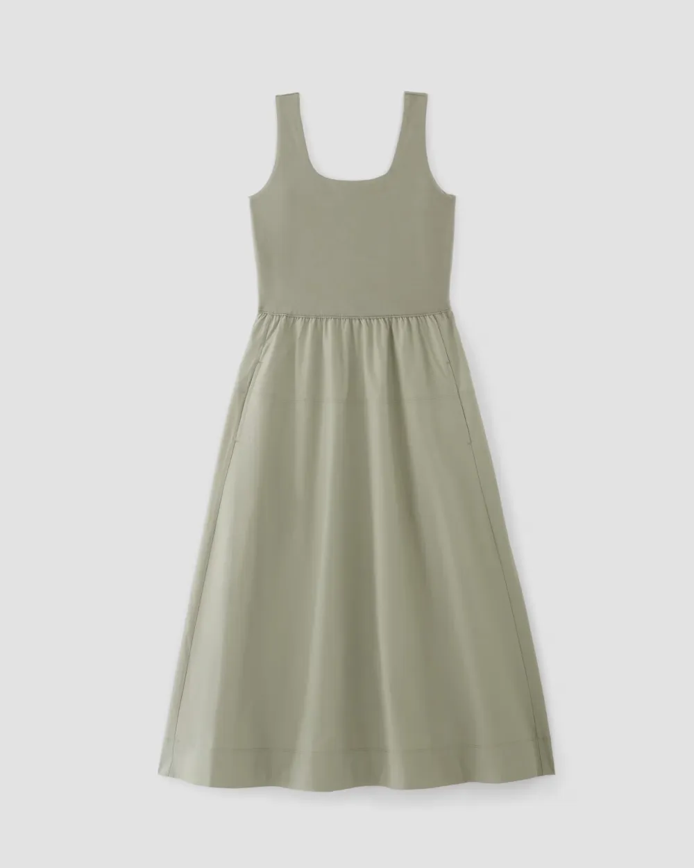 Chic Casual Style Dress