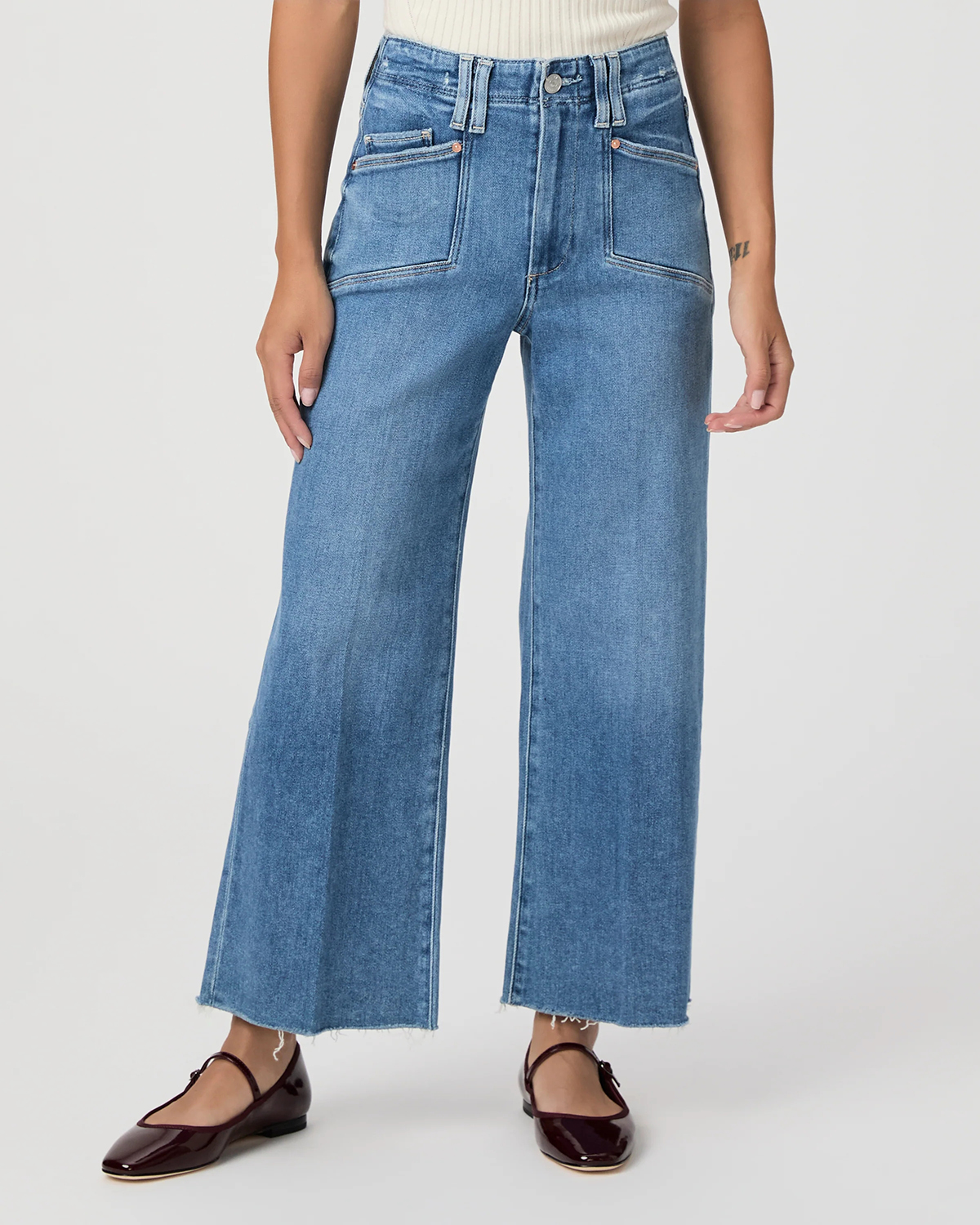 Light Blue Vintage Jeans