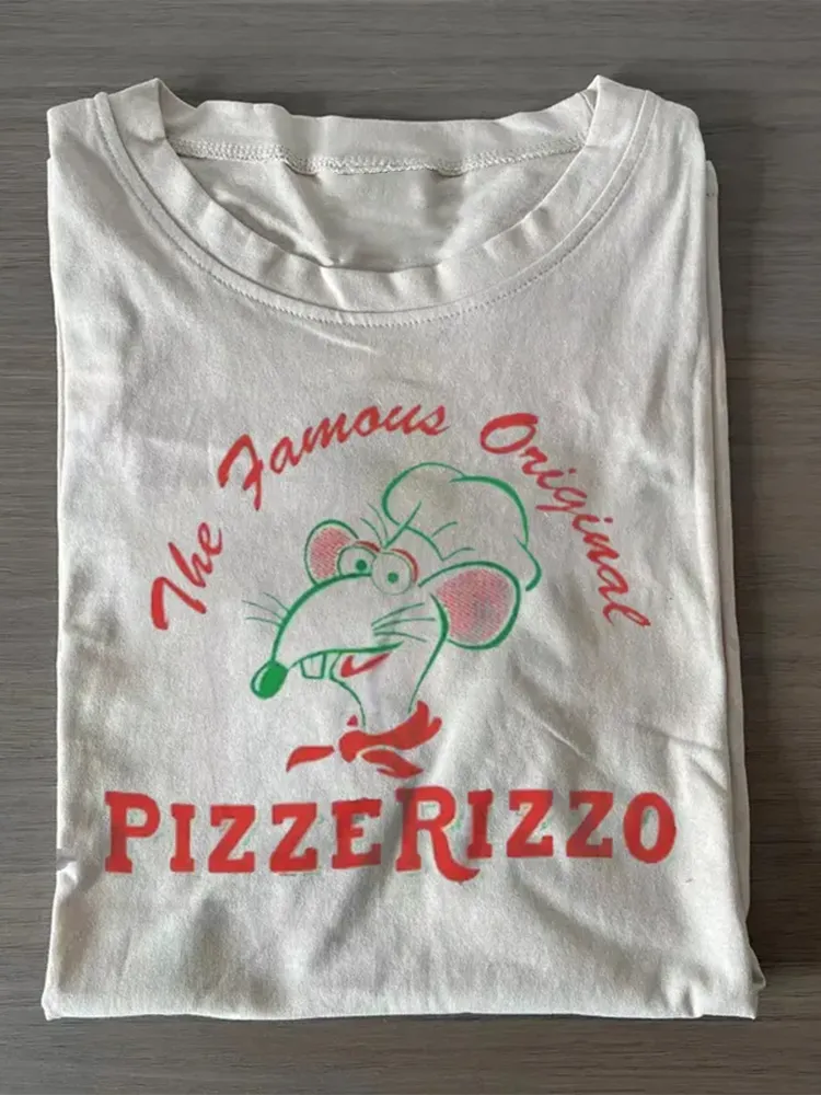 Rizzo Pizza T-Shirt