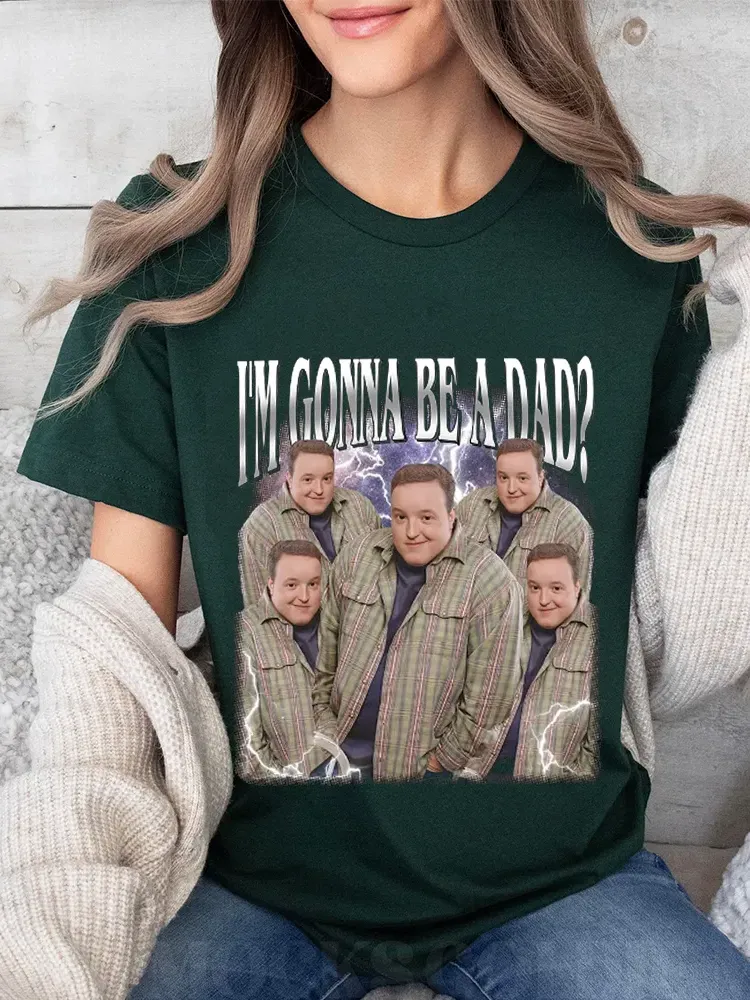 I'M GONNA BE A DAD? Unisex T-Shirt