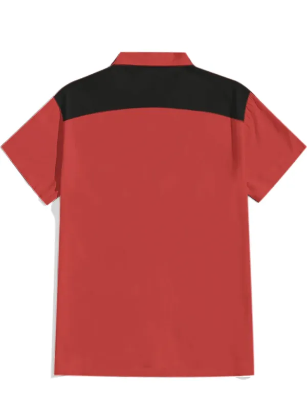 Retro West Alien Spaceship Shirt