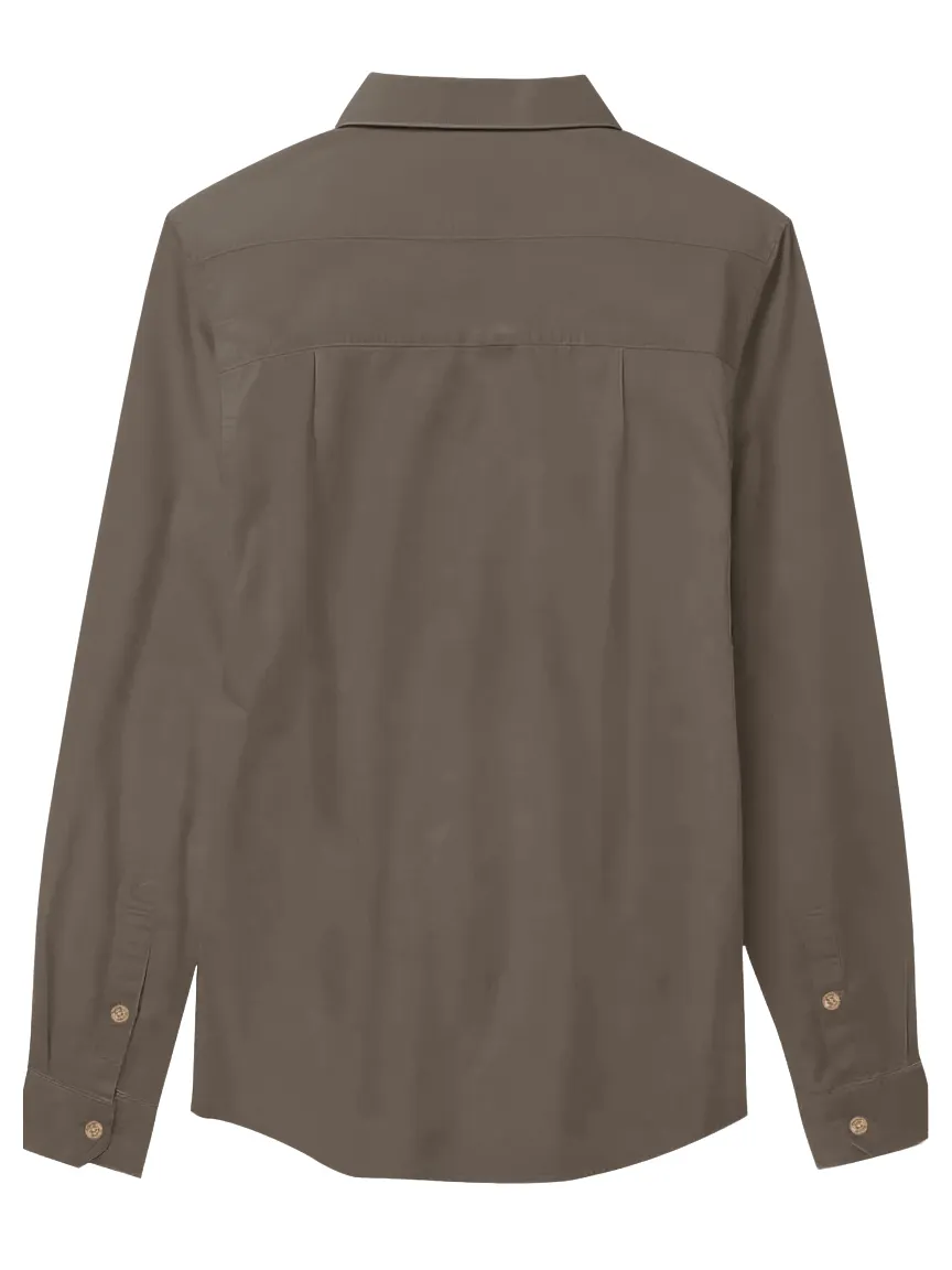 Vintage Western Music Long Sleeves Shirt
