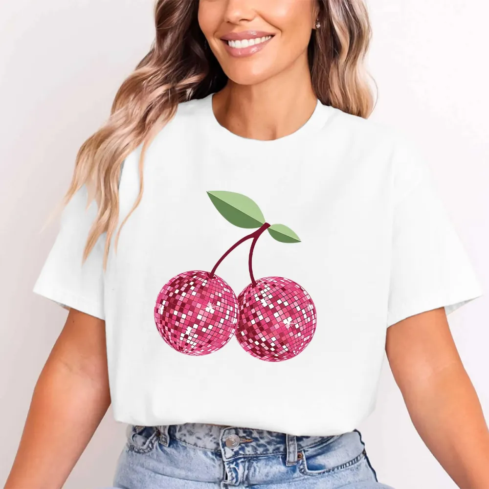 Leisure Cherry T-Shirt