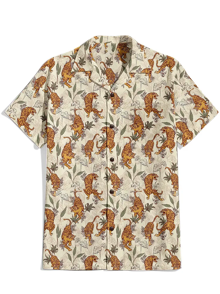 Predator Tiger Shirt