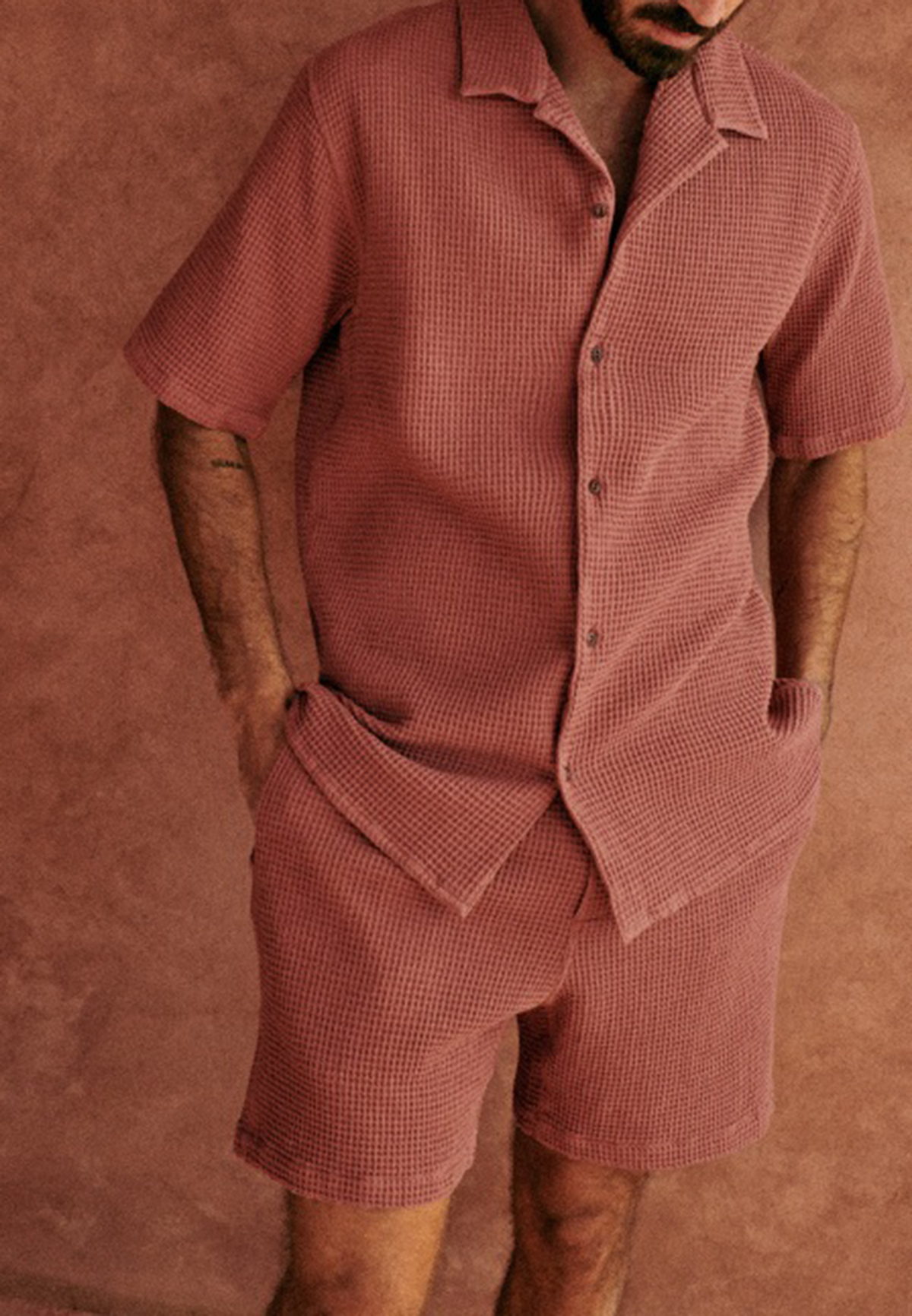 Holt Gaufree Shirt