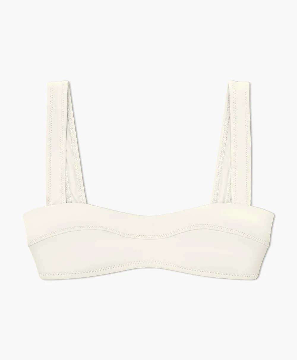 GALAMAAR® Lou Bandeau Bikini Top