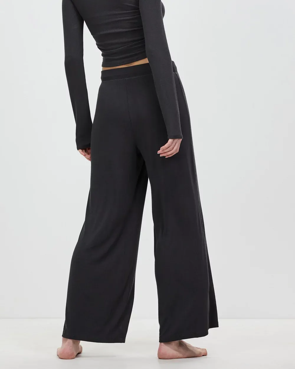 Straightforward Pajama Pants