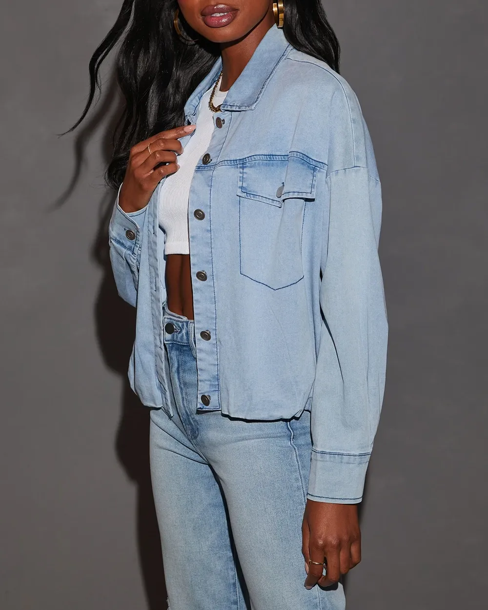 Classic Denim Jacket