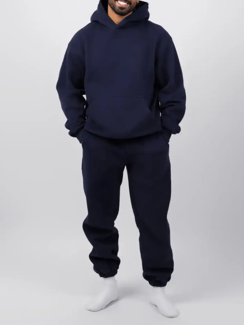 Minimalist Hoodie