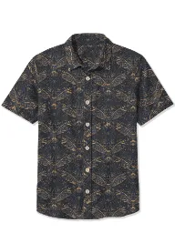Majestic Owl of Dusk Shirt