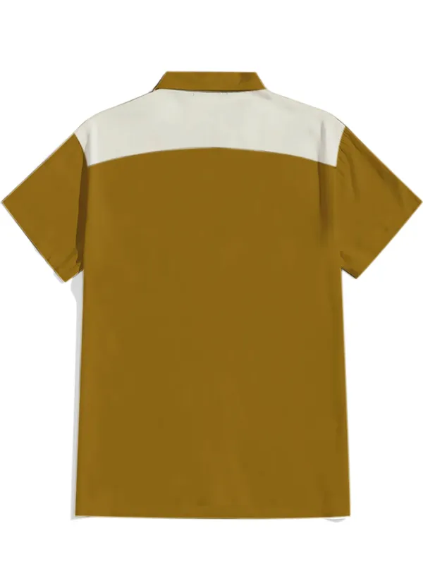 Three-Eyed Tiger Totem Shirt