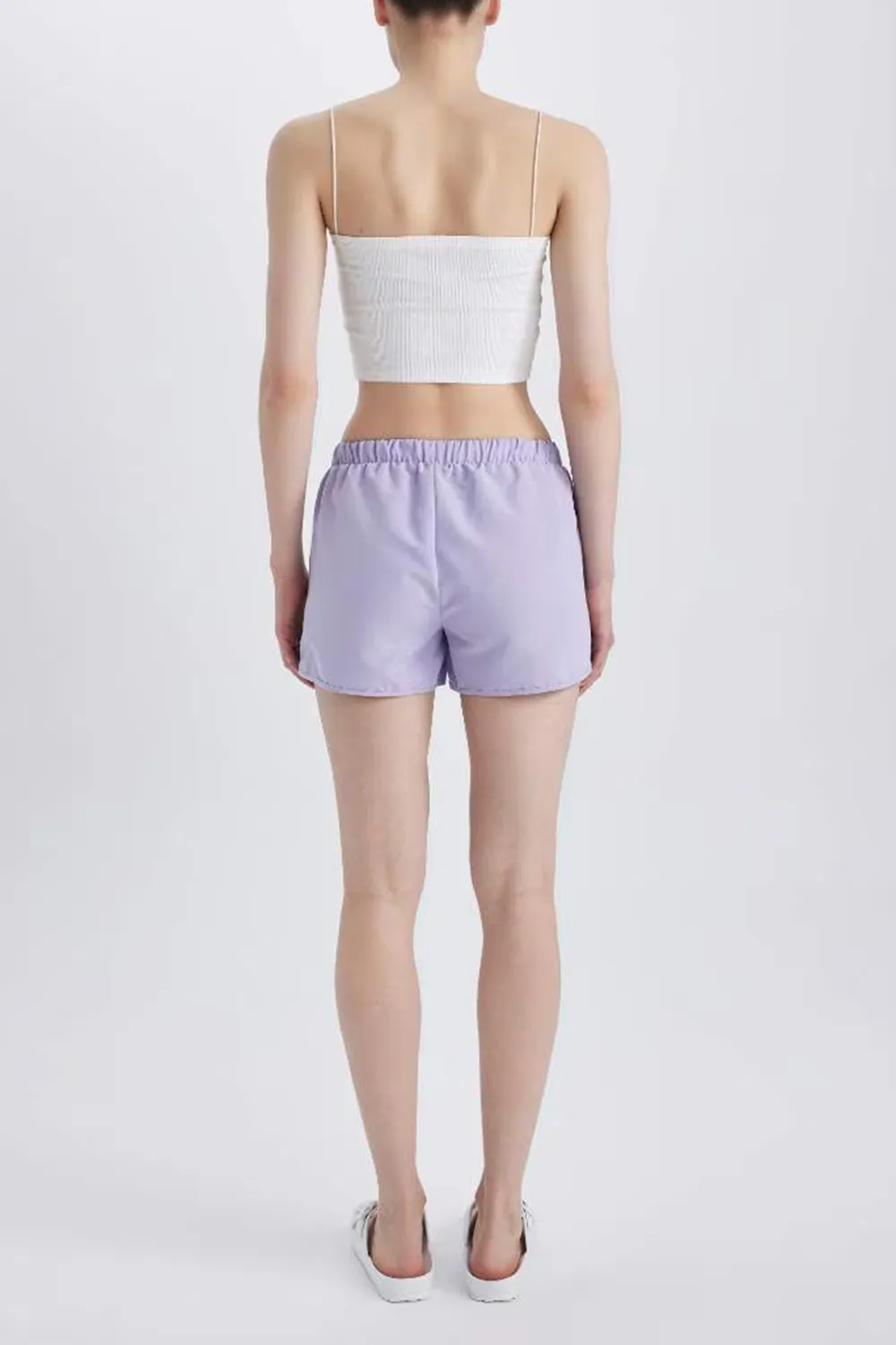 Casual Style Regular Fit Shorts