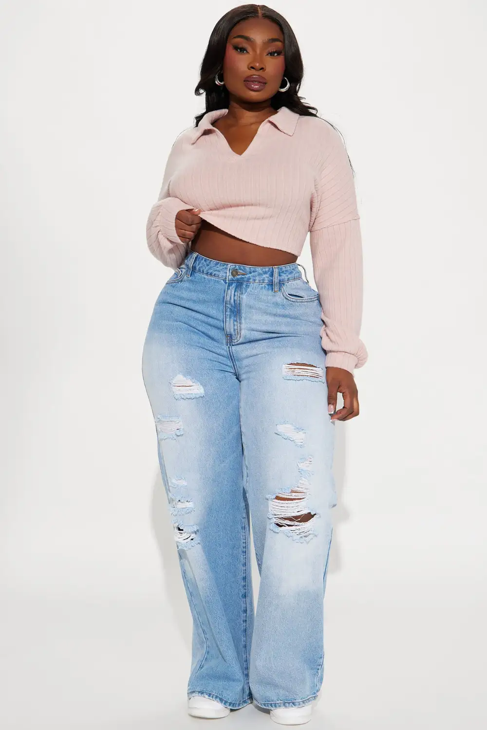 Be My Lover Top - Mauve