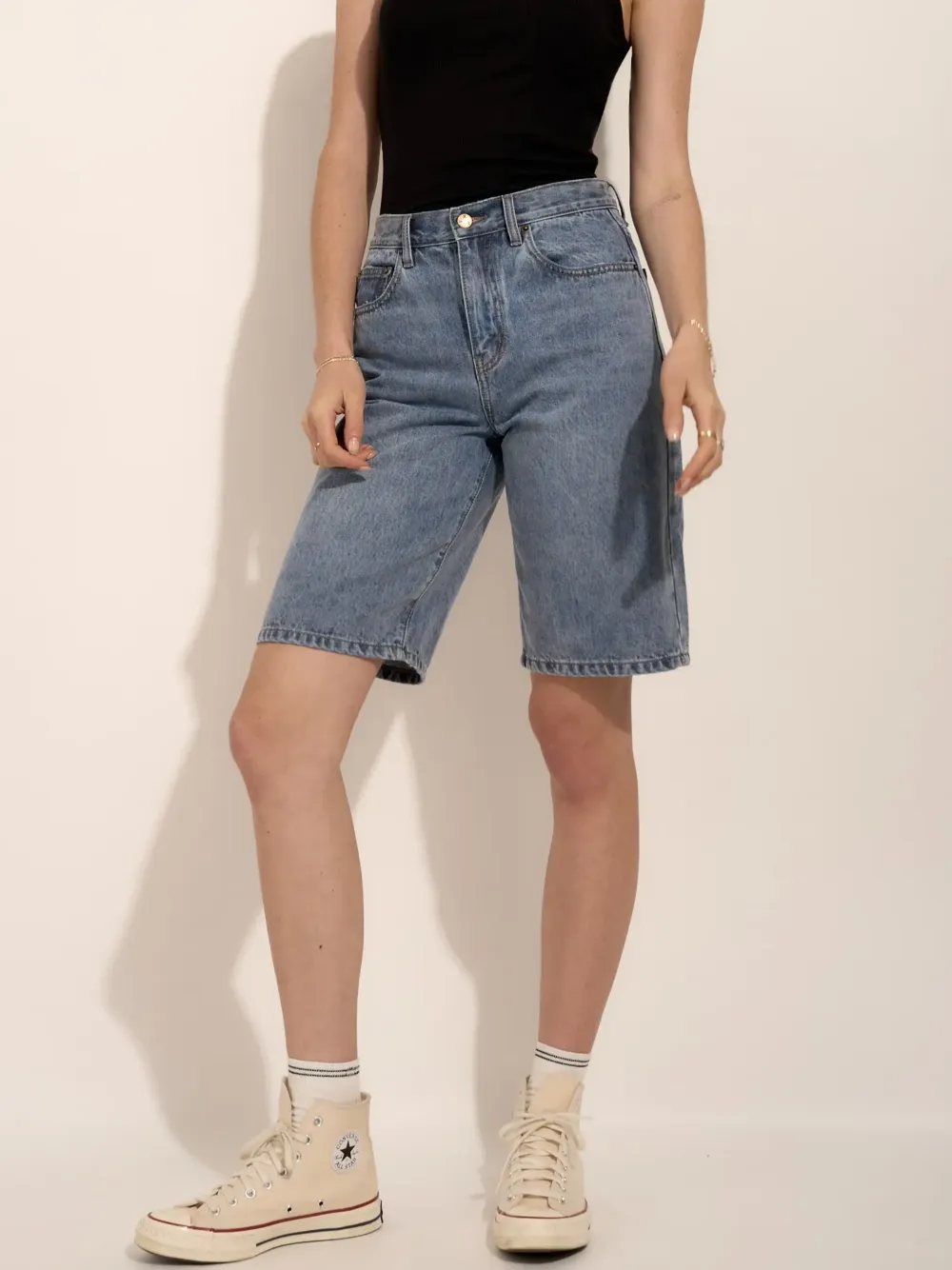 Elementary Relaxed Jean Short